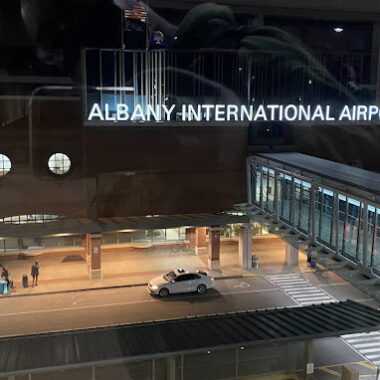 Albany International Airport (ALB) terminal maps