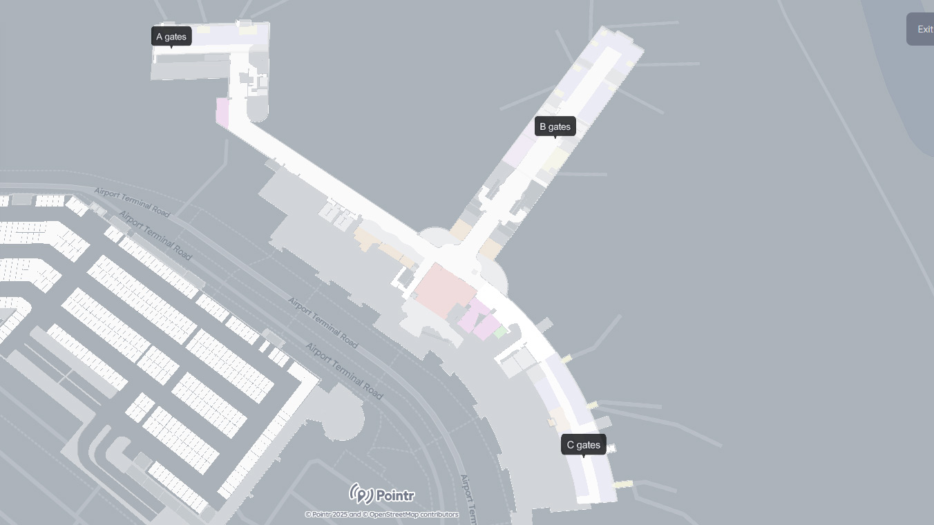 Albany International Airport 