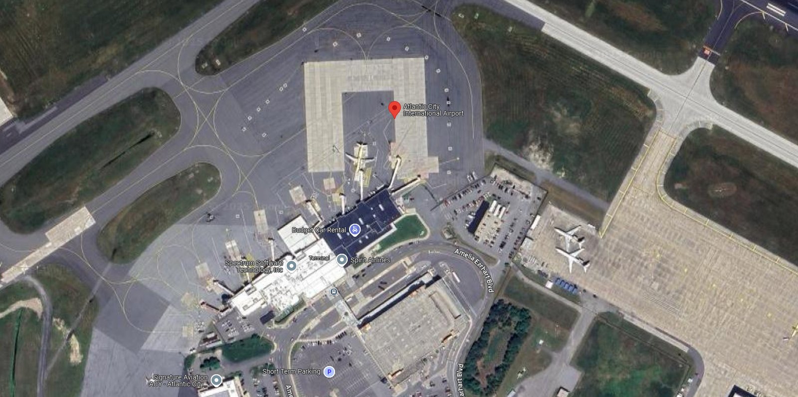 Atlantic City International Airport