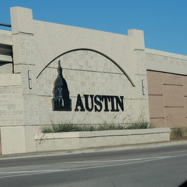 Austin–Bergstrom International Airport Terminal Map