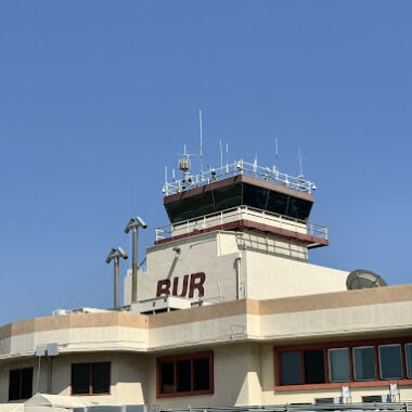 Hollywood Burbank Airport (BUR) | Terminal maps