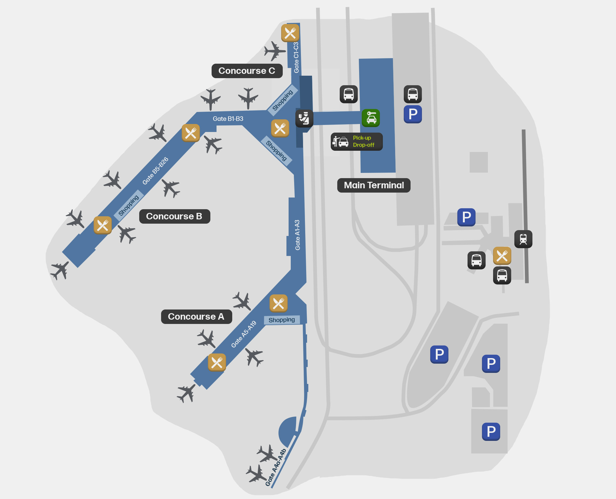 Chicago Midway Airport