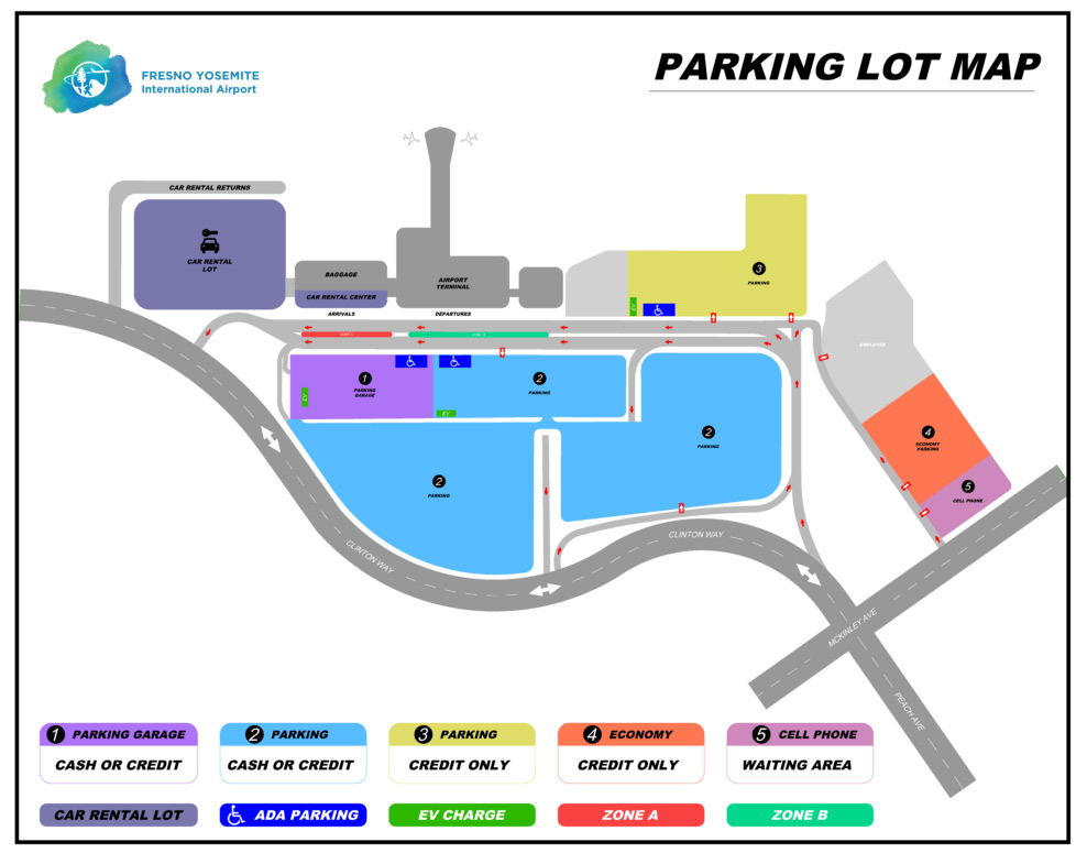 Fresno Yosemite International Airport