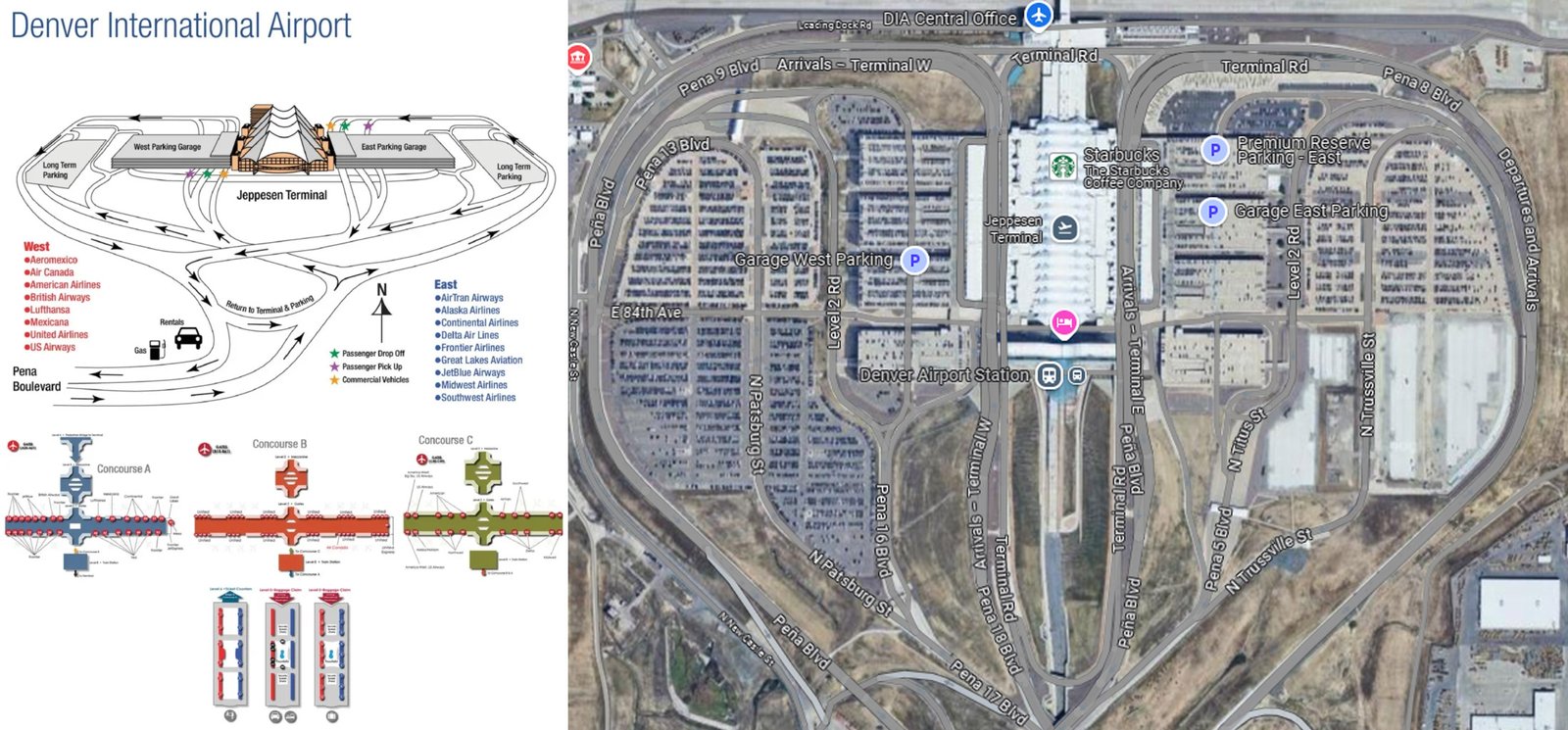 Jeppesen Terminal (Main Terminal)