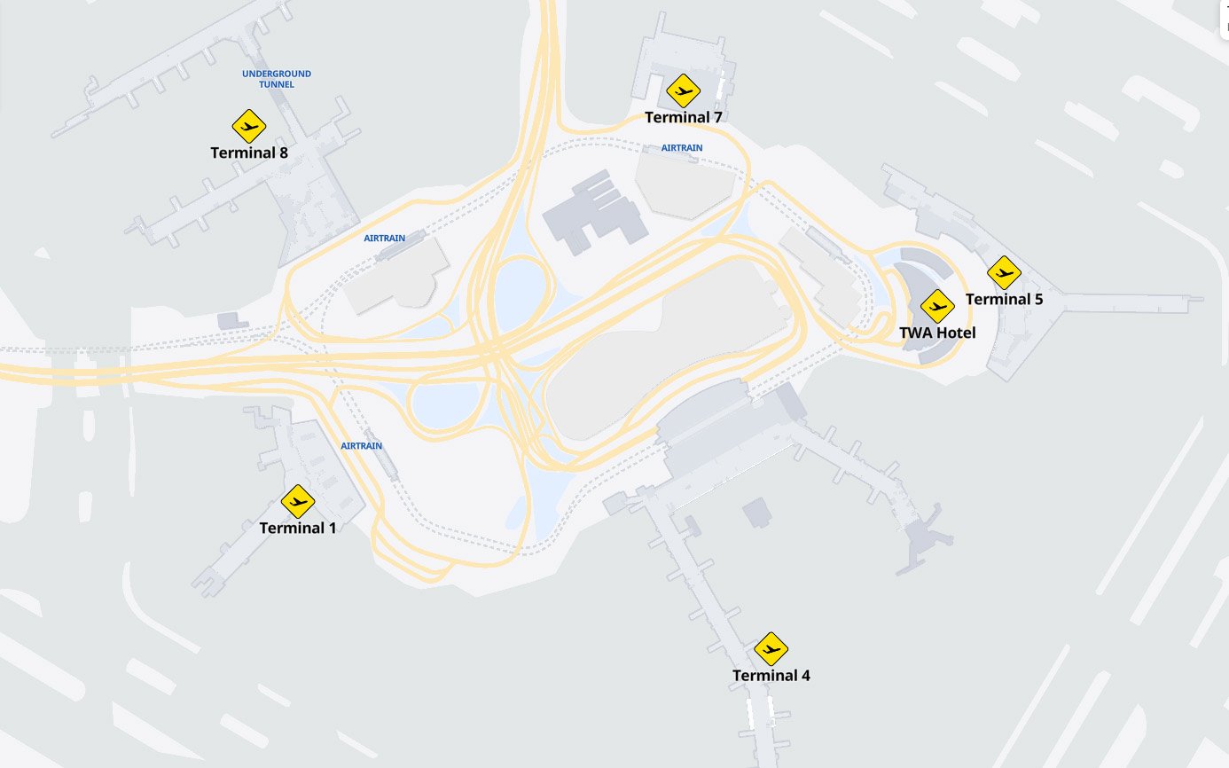 John F. Kennedy Airport