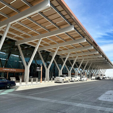 Kansas City Airport (MCI) | Terminal maps