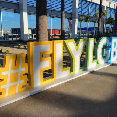 Long Beach Airport (LGB) | Terminal maps