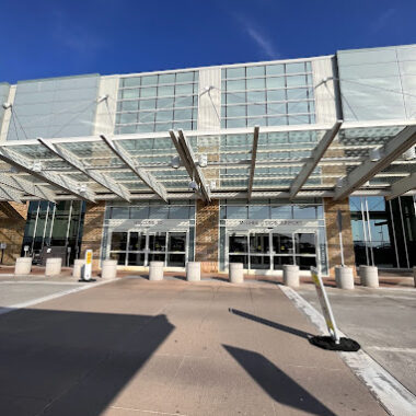 McGhee Tyson Airport (TYS) Terminal maps