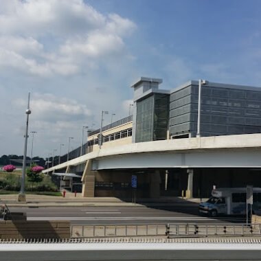 Minneapolis–Saint Paul Airport (MSP) terminal map