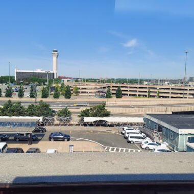 Newark Liberty Airport EWR terminal map