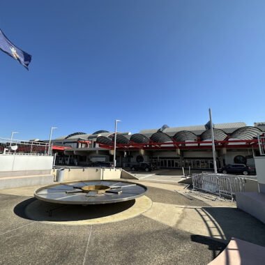 Pittsburgh International Airport (PIT) terminal map