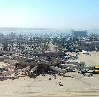 San Diego Airport (SAN) | Terminal maps