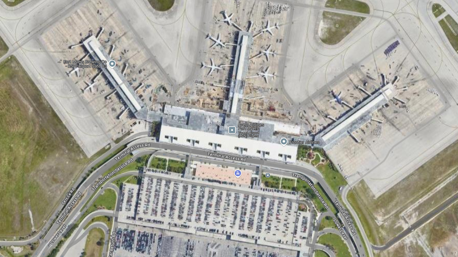 Southwest Florida International Airport 