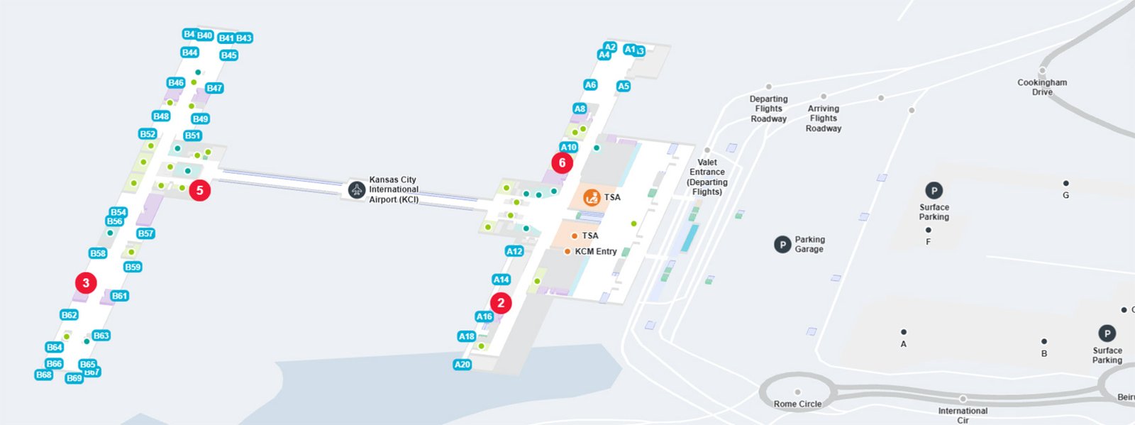 The New Single Terminal